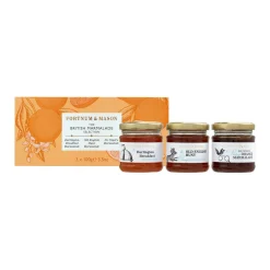 Clearance FORTNUM & MASON British Marmalade Giftpack