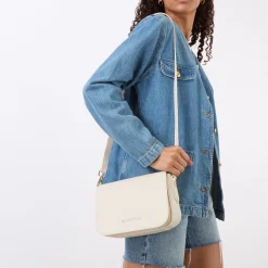 Outlet VALENTINO Brixton Flap Crossbody Bag