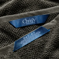Online CHRISTY Brixton Towel Liquorice