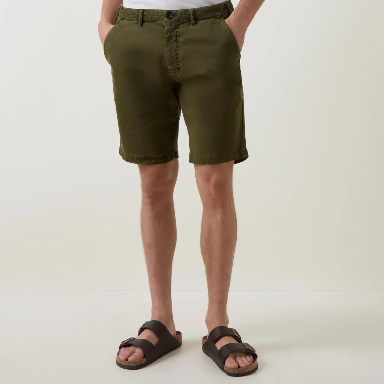 Sale PS PAUL SMITH Broad Stripe Zebra Shorts