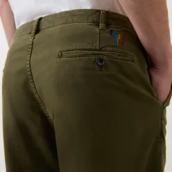 Sale PS PAUL SMITH Broad Stripe Zebra Shorts