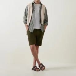 Sale PS PAUL SMITH Broad Stripe Zebra Shorts