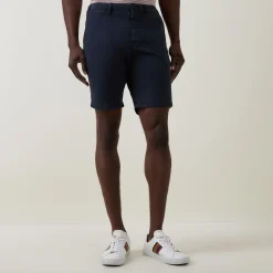 Broad Stripe Zebra Shorts