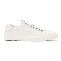 Outlet ALLSAINTS Brody Leather Low-Top Trainers