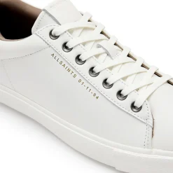 Outlet ALLSAINTS Brody Leather Low-Top Trainers