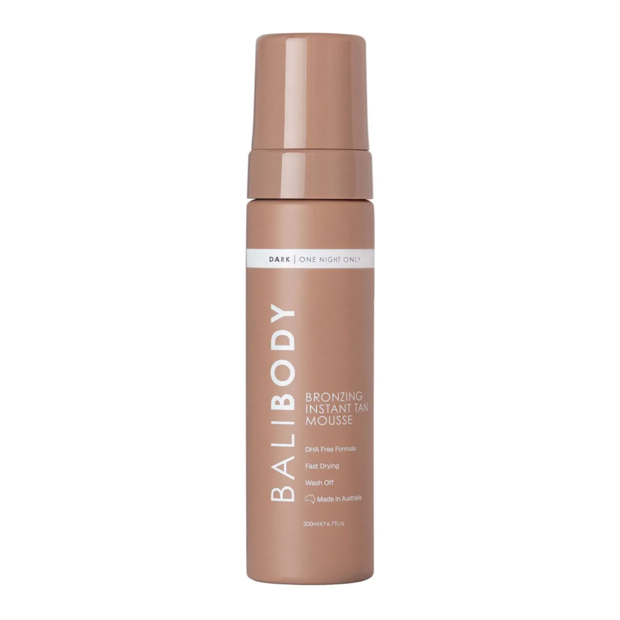 Bronzing Instant Tan Mousse