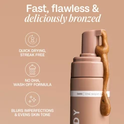 Bronzing Instant Tan Mousse