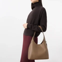 Brooklyn 28 Leather Shoulder Bag