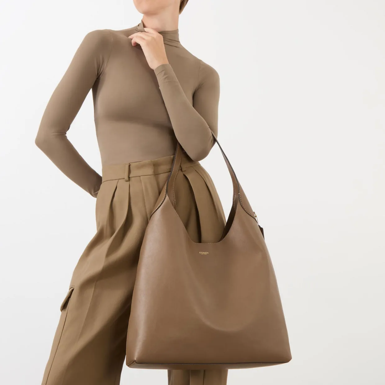 Brooklyn 39 Leather Shoulder Bag