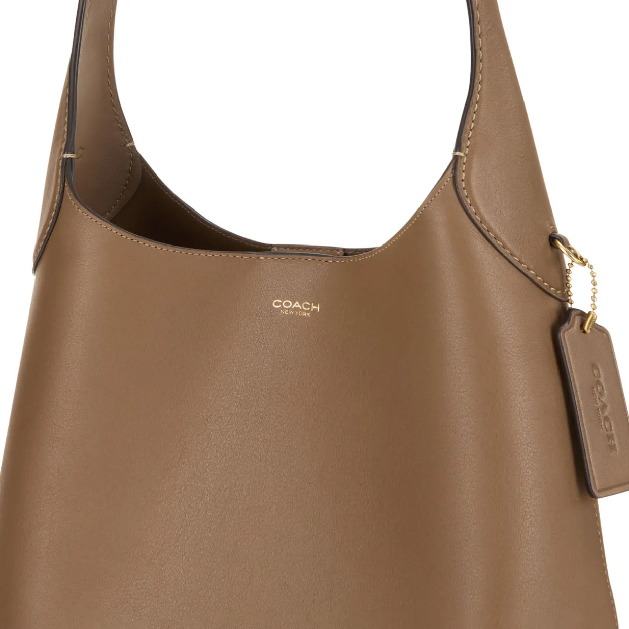 Brooklyn 39 Leather Shoulder Bag