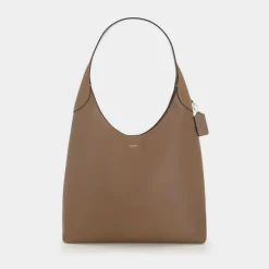 Clearance COACH Brooklyn 39 Leather Shoulder Bag