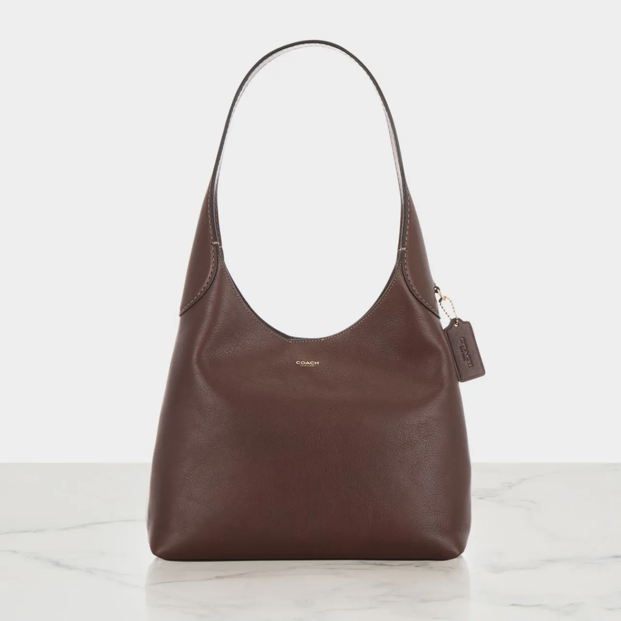 Clearance COACH Brooklyn Medium Shoulder Bag