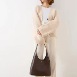 Clearance COACH Brooklyn Medium Shoulder Bag