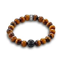 New THOMAS SABO Brown Bracelet