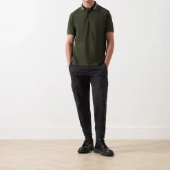 Discount BARBOUR INTERNATIONAL Bruce Tipped Polo Shirt