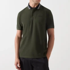 Discount BARBOUR INTERNATIONAL Bruce Tipped Polo Shirt