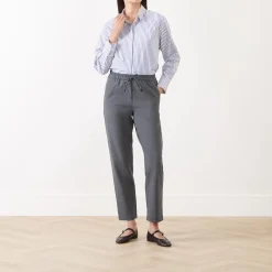 Bruno Straight Leg Trousers