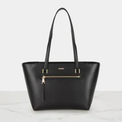 Sale DKNY Bryant Logo Medium Tote Bag