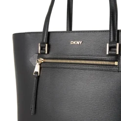 Sale DKNY Bryant Logo Medium Tote Bag