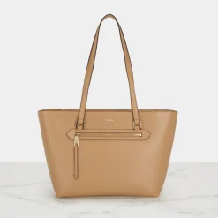 Online DKNY Bryant Logo Medium Tote Bag