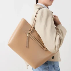 Online DKNY Bryant Logo Medium Tote Bag