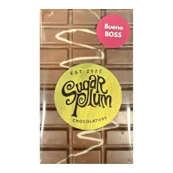 Bueno Boss Chocolate Bar 145g