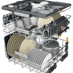 Best WHIRLPOOL Built In 15 Place Setting Dishwasher