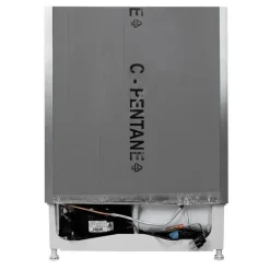 Clearance INDESIT Built In 60cm Under Counter Freezer 91L