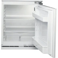 Built In 60cm Under Counter Larder Fridge 144L