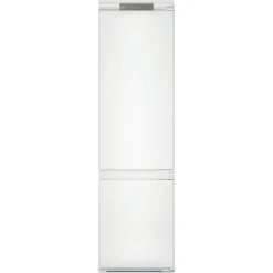 Sale WHIRLPOOL Built-In 55cm 70-30 280L Fridge Freezer Total No Frost