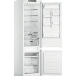 Sale WHIRLPOOL Built-In 55cm 70-30 280L Fridge Freezer Total No Frost