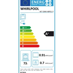 Built-In Electric Single Oven With 6Th Sense And Pyrolytic Cleaning