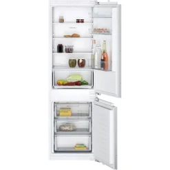 Discount NEFF Built-in Fridge-Freezer with Freezer at Bottom