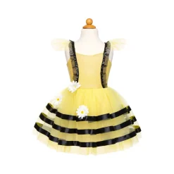 Bumble Bee Two-Piece Dress & Headband Set 5-6 Years
