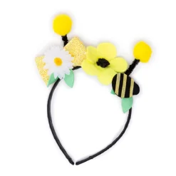 Bumble Bee Two-Piece Dress & Headband Set 5-6 Years