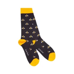 Clearance SWOLE PANDA Bumblebee Socks