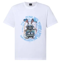 Bunny Cassette Logo T-Shirt