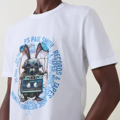 Bunny Cassette Logo T-Shirt