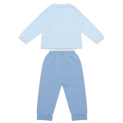 Bunny Sweater & Bottoms Two-Piece Set