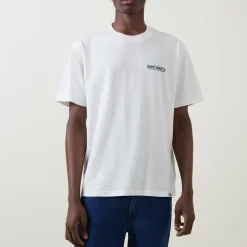 Best DICKIES Burn Logo Graphic T-Shirt