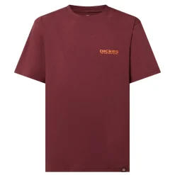 Burn Logo Graphic T-Shirt