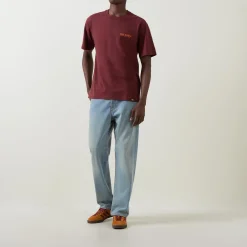 Burn Logo Graphic T-Shirt