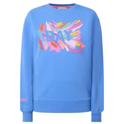 Burst Logo Sweatshirt