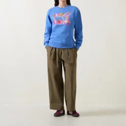 Burst Logo Sweatshirt