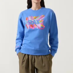 Burst Logo Sweatshirt