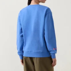 Burst Logo Sweatshirt