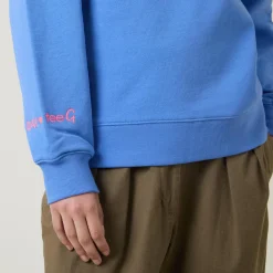 Burst Logo Sweatshirt