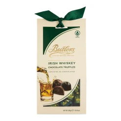 Discount BUTLERS CHOCOLATES Butlers 300g Dark Chocolate Irish Whiskey Truffles