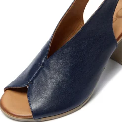 Hot CARL SCARPA Buttercup Block Heels