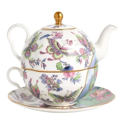 Sale WEDGWOOD Butterfly Bloom Tea for One 580ml